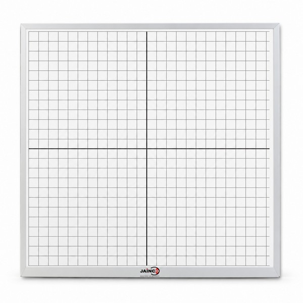Magnetic Graph Co-ordinate Board